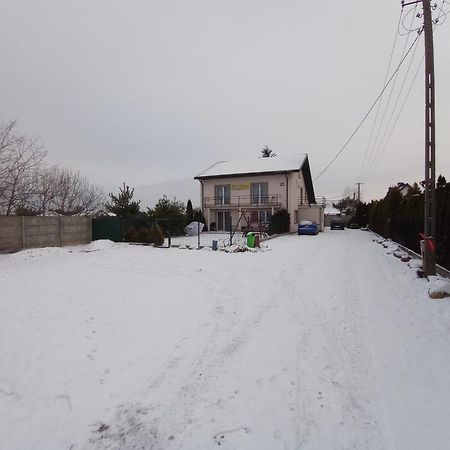 Klonowa 13A Apartman Kajetany Kültér fotó