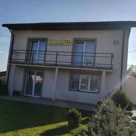 Klonowa 13A Apartman Kajetany Kültér fotó