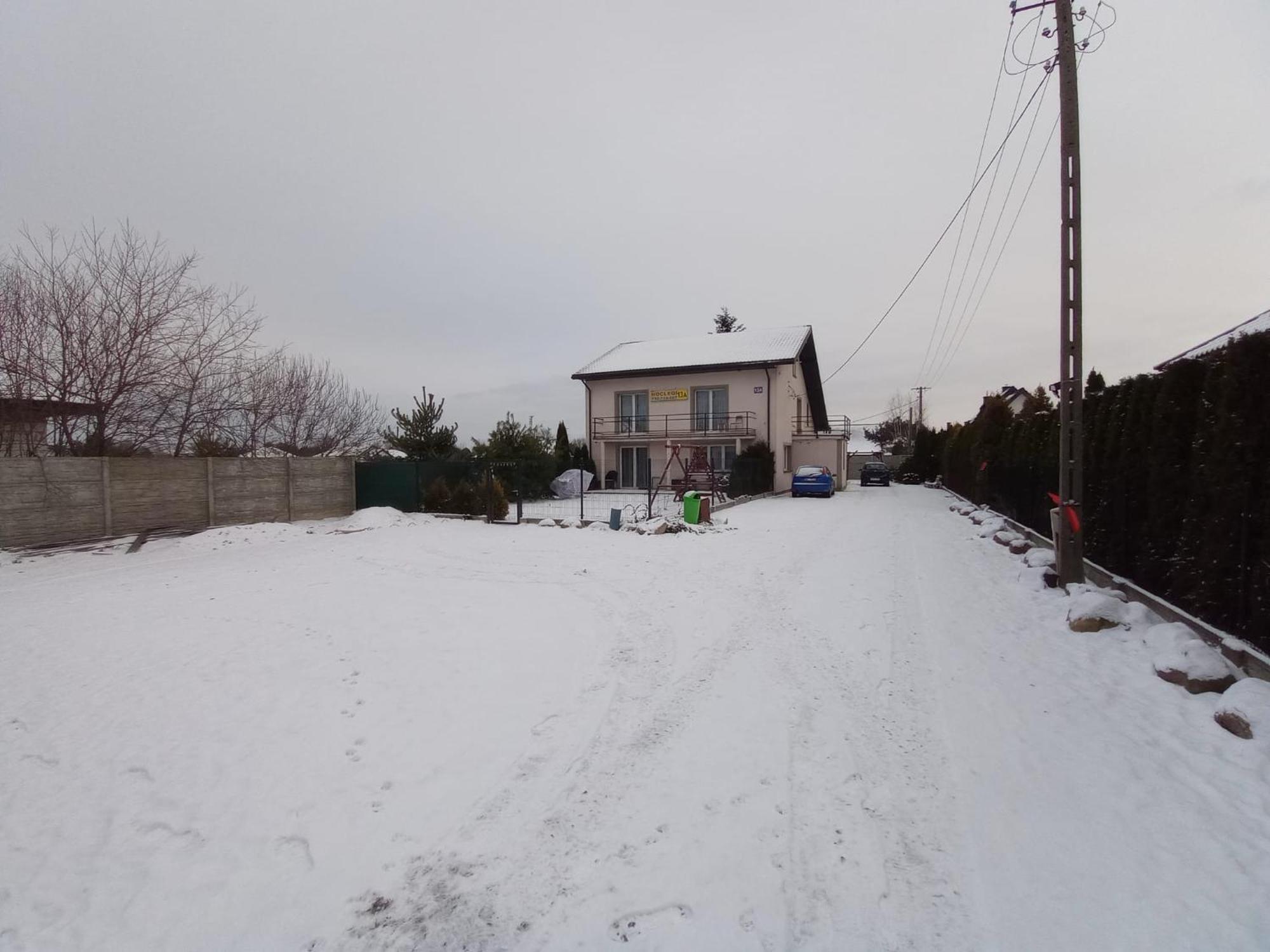 Klonowa 13A Apartman Kajetany Kültér fotó