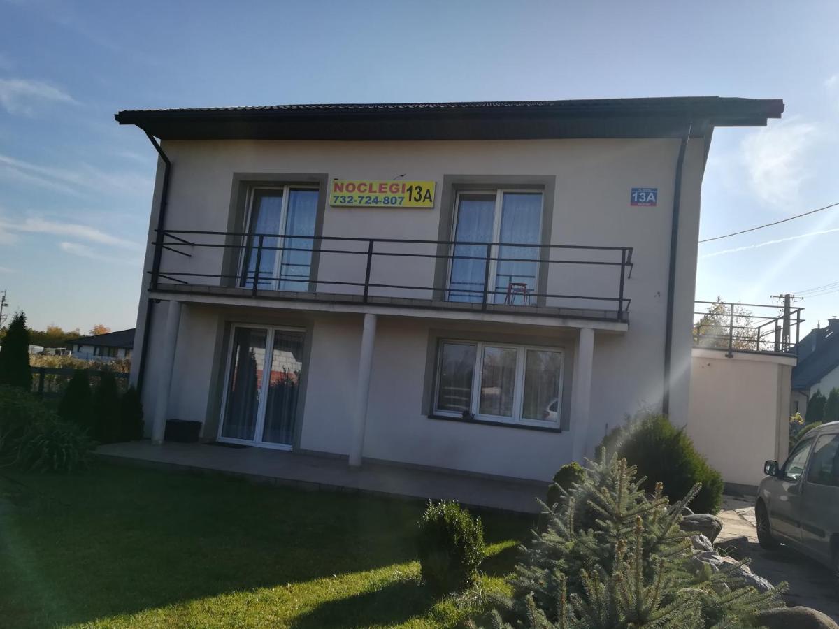 Klonowa 13A Apartman Kajetany Kültér fotó